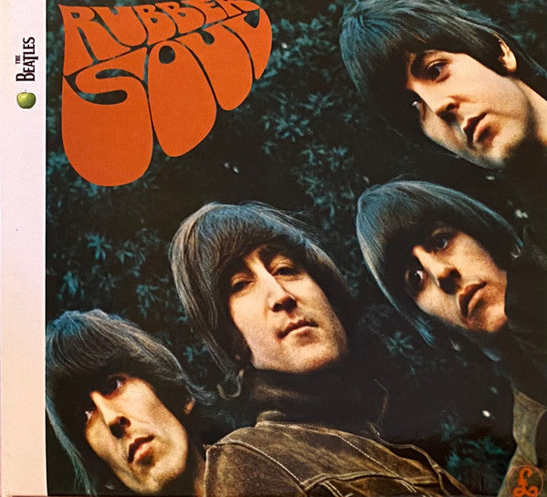 The Beatles – Rubber Soul - Cd