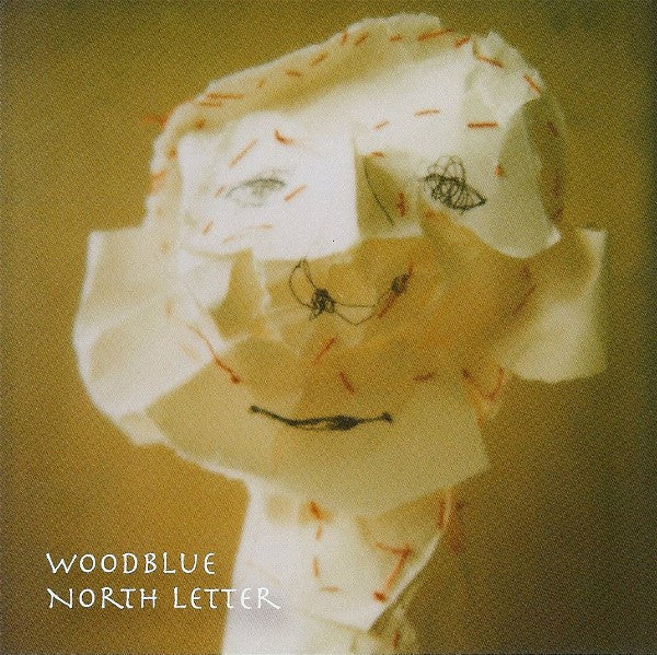 Woodblue – North Letter CD Japones Oferta