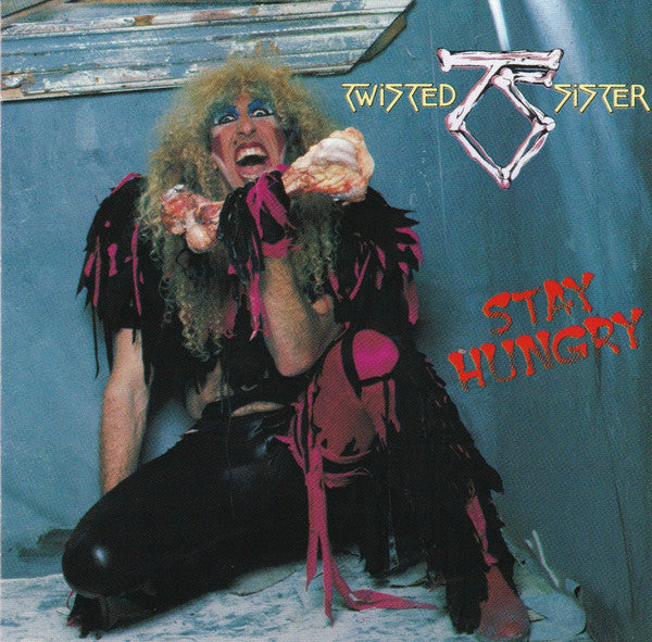Twisted Sister – Stay Hungry - Cd
