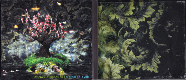Javiera Y Los Imposibles – El Arbol De La Vida - CD DE EPOCA