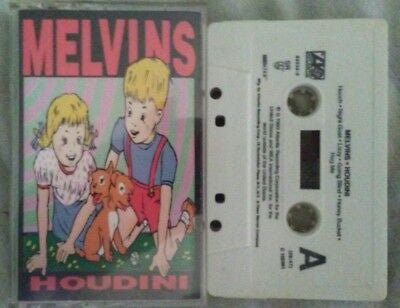 Melvins  Houdini - Cassette