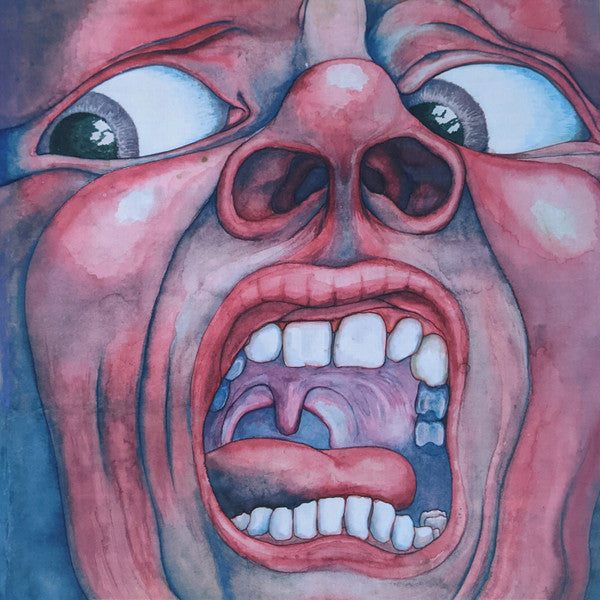 King Crimson – In The Court Of The Crimson King (An Observation By King Crimson) - Vinilo Doble - Nuevo