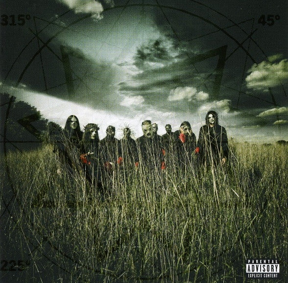 Slipknot  All Hope Is Gone CD