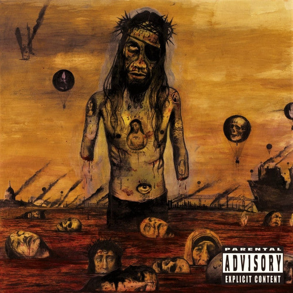 Slayer – Christ Illusion CD