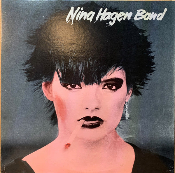 Nina Hagen Band – Nina Hagen Band - Vinilo Japonés (Sin Obi)