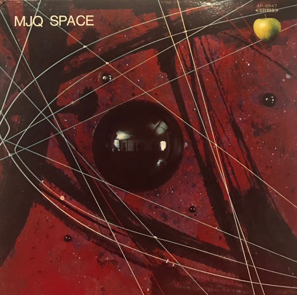 MJQ – Space - VINILO JAPONES