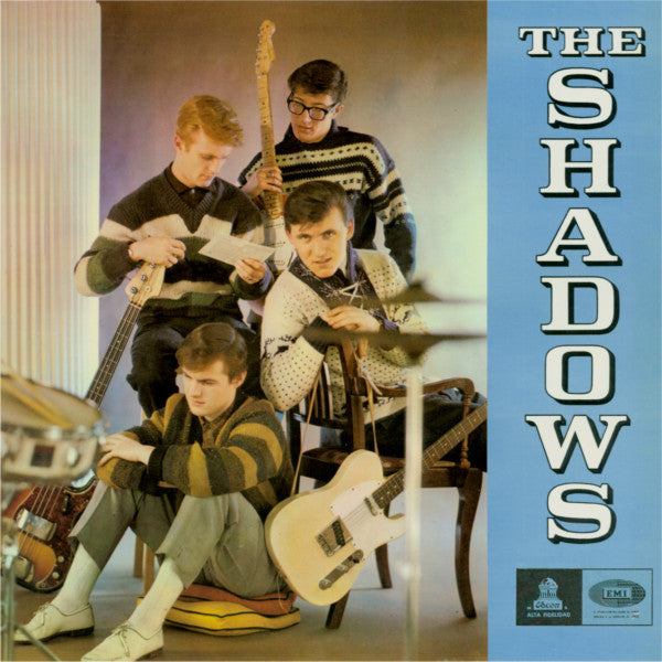 The Shadows  The Shadows - Vinilo