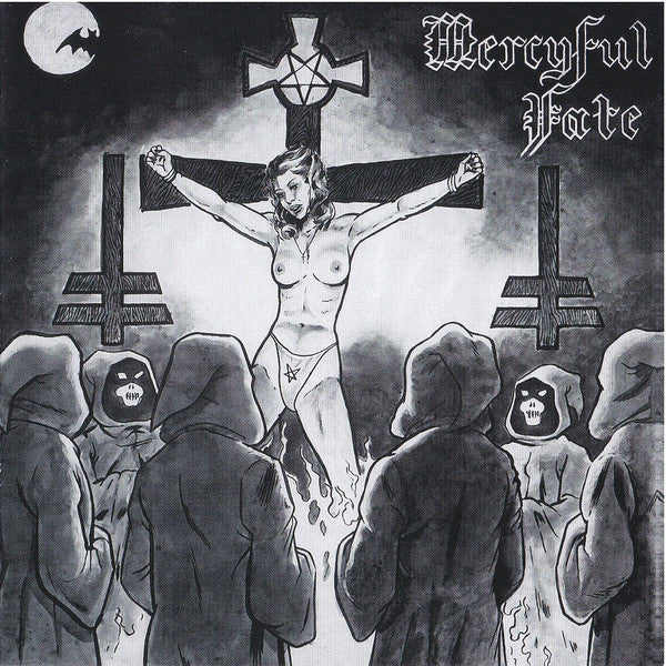 Mercyful Fate – Mercyful Fate - Cd