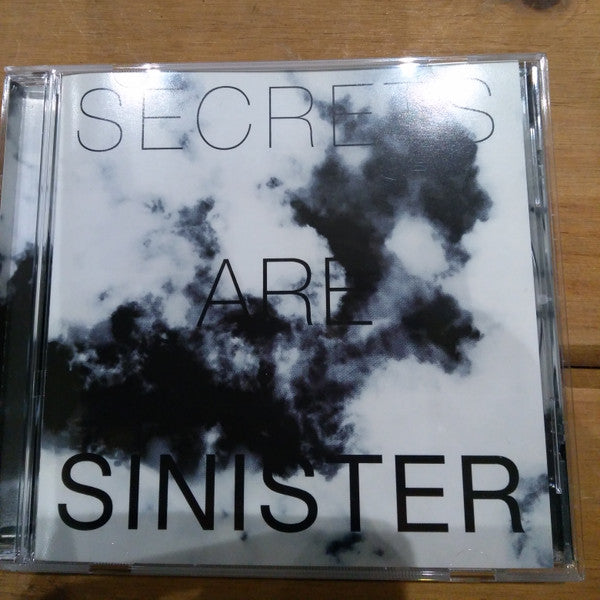 Longwave – Secrets Are Sinister - Cd Japones Oferta