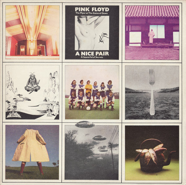 Pink Floyd – A Nice Pair - Vinilo Doble