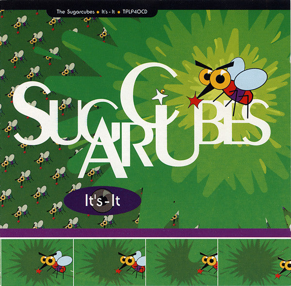The Sugarcubes – It's-It - CD
