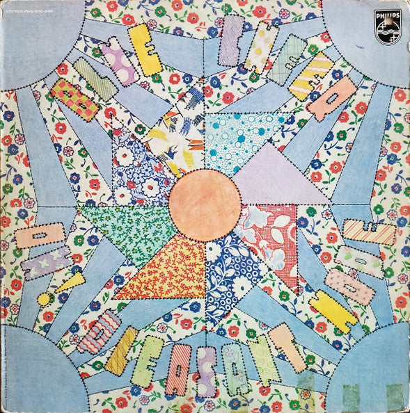 Blue Cheer – Oh! Pleasant Hope - Vinilo Americano