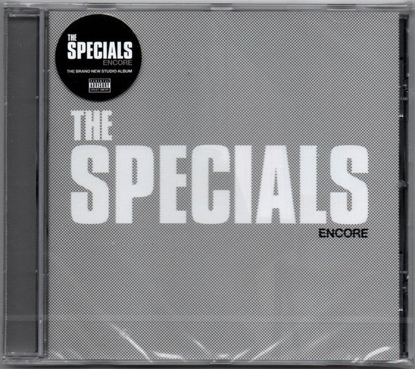 The Specials – Encore -Cd