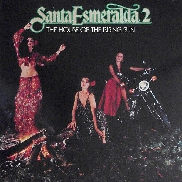 Santa Esmeralda 2 – The House Of The Rising Sun - Vinilo Simple