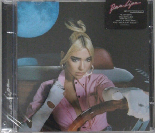 Dua Lipa – Future Nostalgia - CD