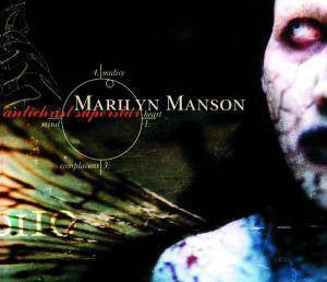 Marilyn Manson – Antichrist Superstar - CD