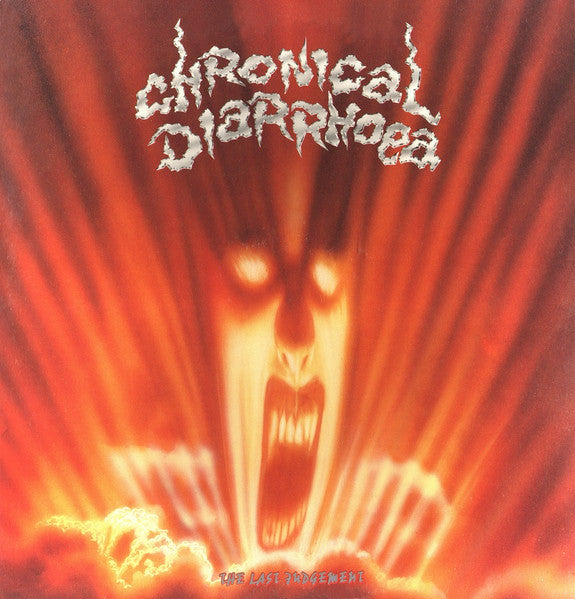 Chronical Diarrhoea – The Last Judgement - Vinilo Usado