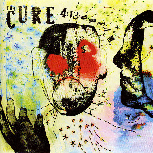 The Cure – 4:13 Dream - CD