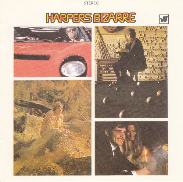 Harpers Bizarre – Harpers Bizarre 4 - CD JAPONES OFERTA