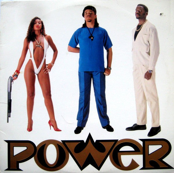 Ice-T – Power - Vinilo Usado