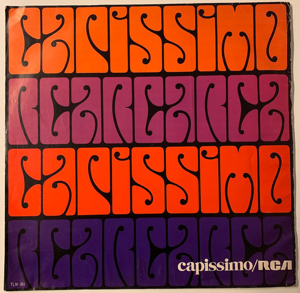 Various  Capissimo - Vinilo Usado