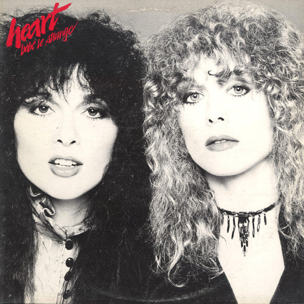 Heart – Bebe Le Strange - Vinilo Japonés (Sin Obi)