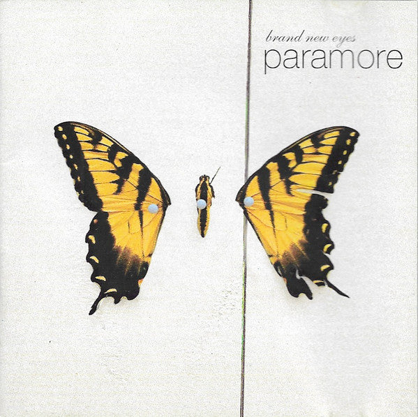 Paramore – Brand New Eyes - CD