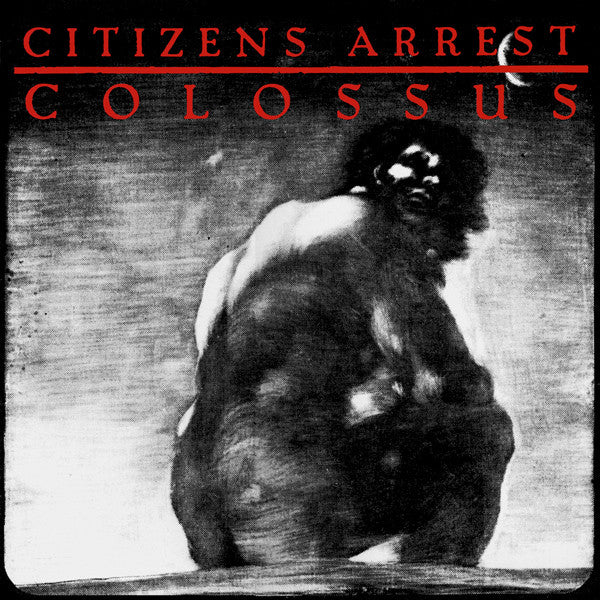 Citizens Arrest – Colossus - Vinilo Usado