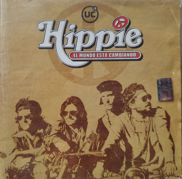 Various – Hippie, El Mundo Está Cambiando - CD Usado Primera Edición