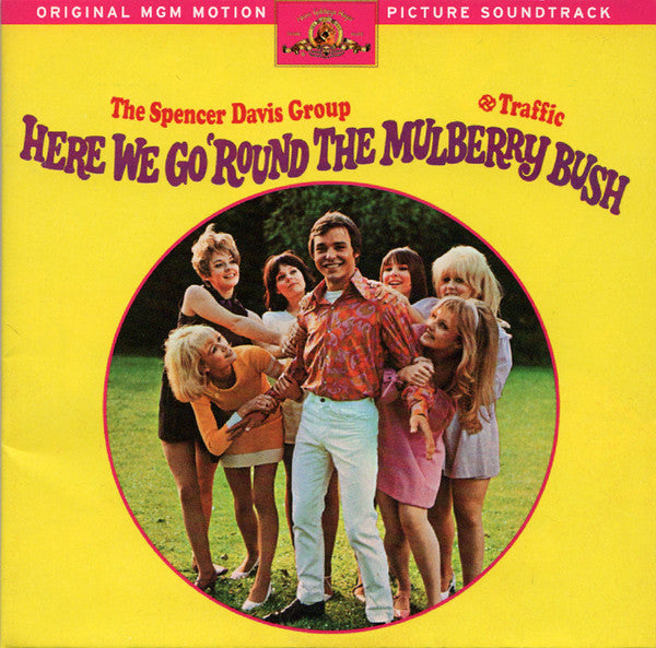 The Spencer Davis Group, Traffic – Here We Go 'Round The Mulberry Bush CD