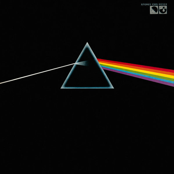 Pink Floyd – The Dark Side Of The Moon - Vinilo Japonés (Sin Obi)