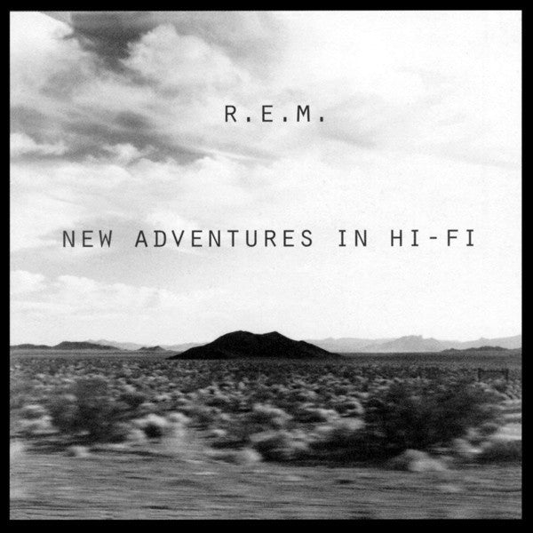 R.E.M.  New Adventures In Hi-Fi - Cd