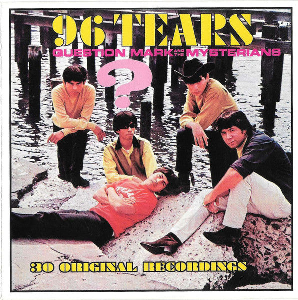 ? & The Mysterians  Original Recordings - Cd
