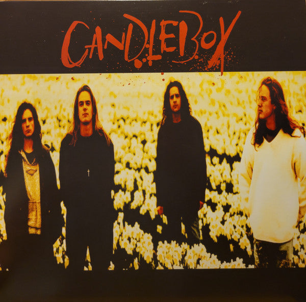 Candlebox  Candlebox - Vinilo