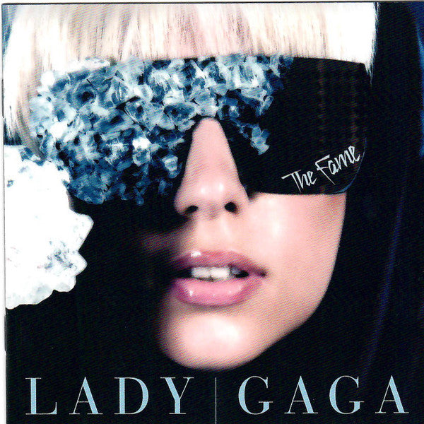 Lady Gaga – The Fame - CD