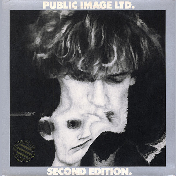 Public Image Ltd. – Second Edition - Vinilo Doble