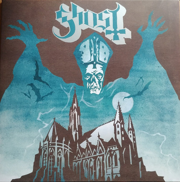 Ghost – Opvs Eponymovs - Vinilo Simple - Nuevo