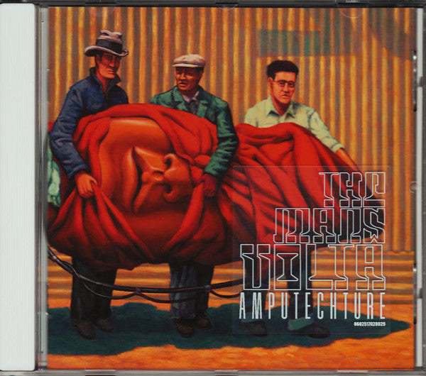The Mars Volta – Amputechture - Cd