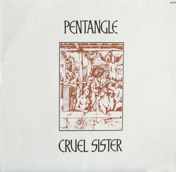 Pentangle – Cruel Sister - Vinilo Simple