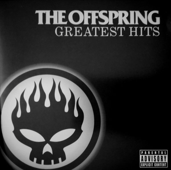 The Offspring – Greatest Hits - Cd
