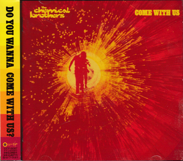 The Chemical Brothers – Come With Us - CD