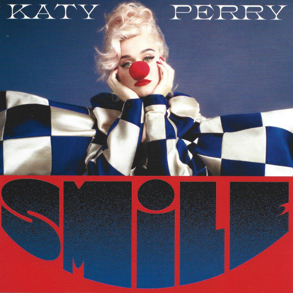 Katy Perry – Smile - CD