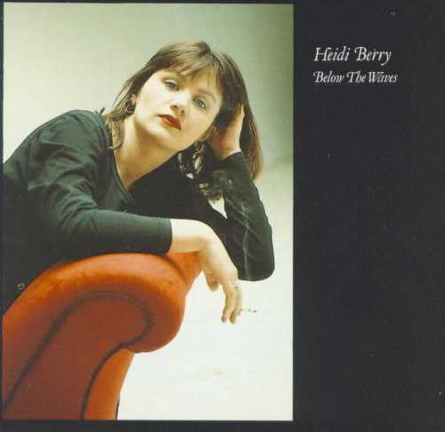 Heidi Berry – Below The Waves, And Firefly - CD