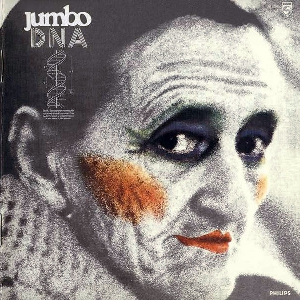 Jumbo – DNA - CD