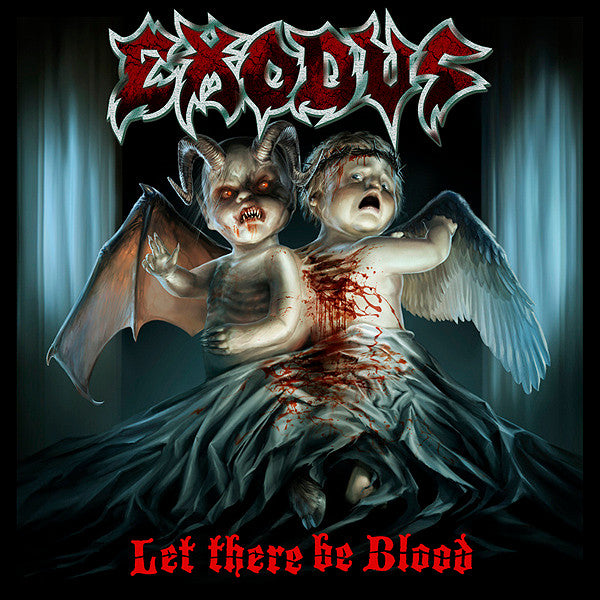 Exodus  Let There Be Blood