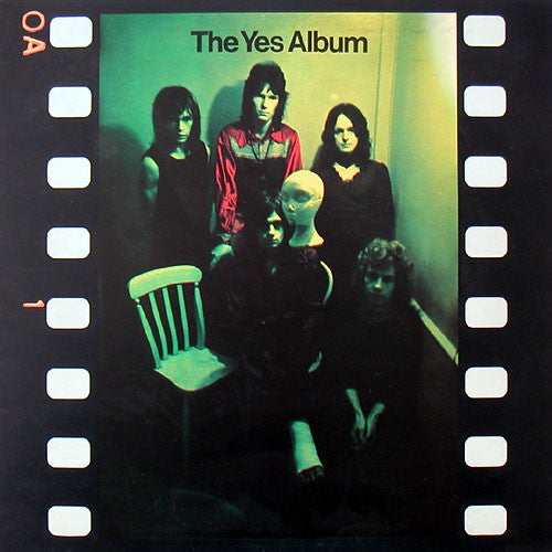 Yes – The Yes Album - Vinilo