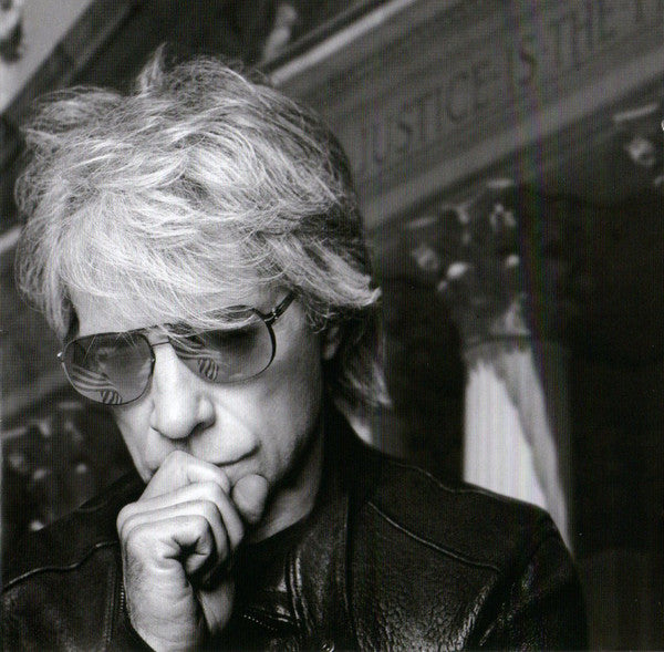 Bon Jovi – 2020 - CD