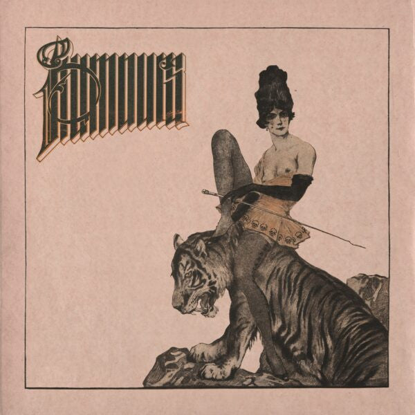 Rumours  Neither Innocent Nor Wavering - Vinilo Simple - Nuevo