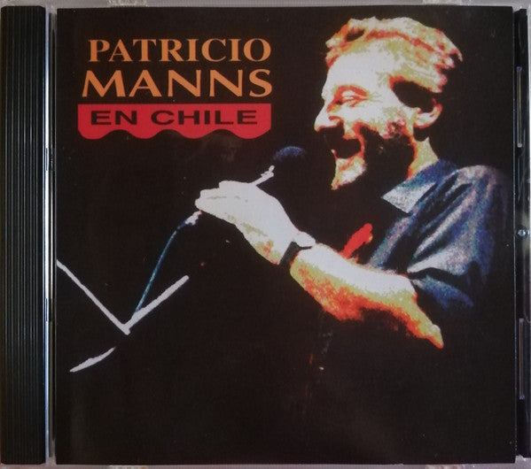 Patricio Manns – En Chile - CD DE EPOCA EDICIÓN CHILENA