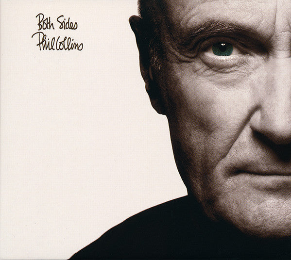 Phil Collins – Both Sides - CD